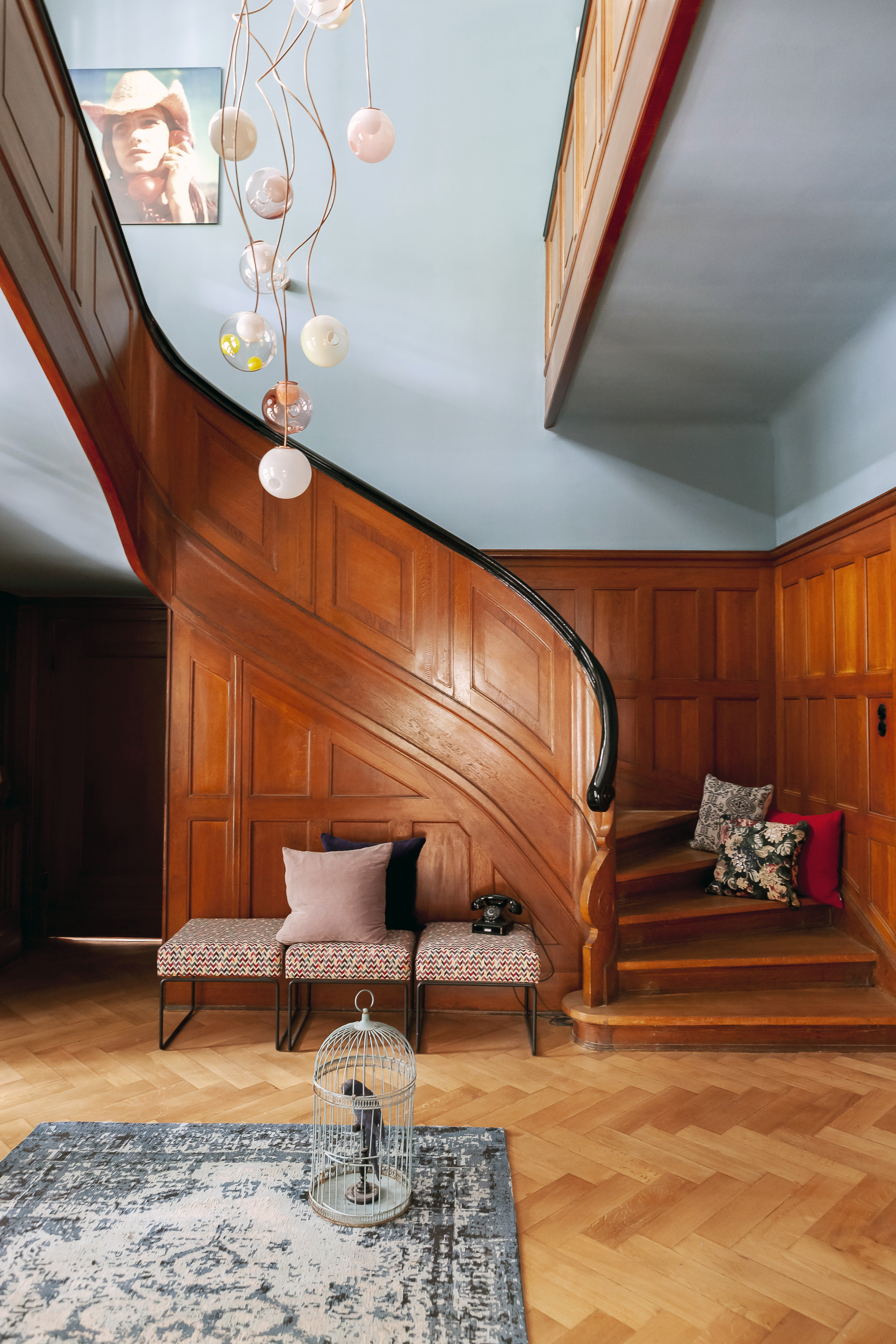 Villa S. - GrafPlauen - Interior Design & Architektur